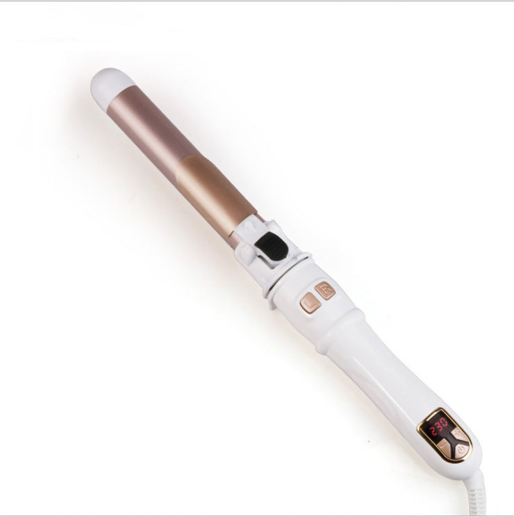 Otating Curling Iron Curling Wand Automatic Hair Curler 30s Instant Heat Auto Hair Waver Hair Styling Irons Otating Curling Iron Curling Wand Automatic Hair Curler 30s Instant Heat Auto Hair Waver Hair Styling Irons